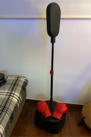 Punchig ball niños + guantes