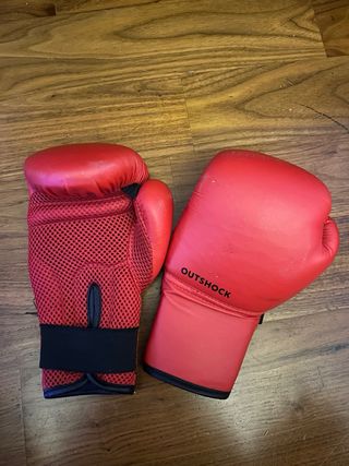 Punchig ball niños + guantes