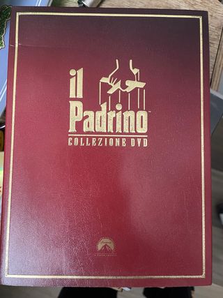 Il Padrino Collezione DVD Paramount