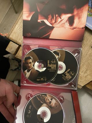 Il Padrino Collezione DVD Paramount