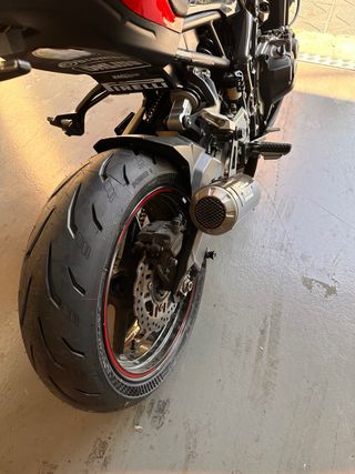 Kawasaki Z900 A2 2018