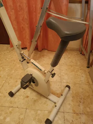 Bicicleta Estática SUNTRACK