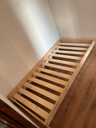 Cama nido Lufe 80cm madera