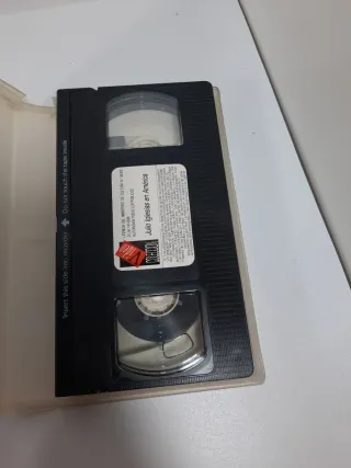 Julio Iglesias en América VHS