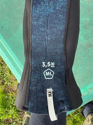 Capucha neopreno Subea