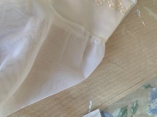 Traje de Primera Comunión niña blanco manga larga