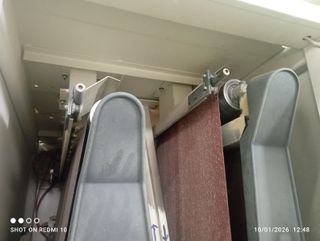 LIJADORA - CALIBRADORA  SCM SANDYA 10 S