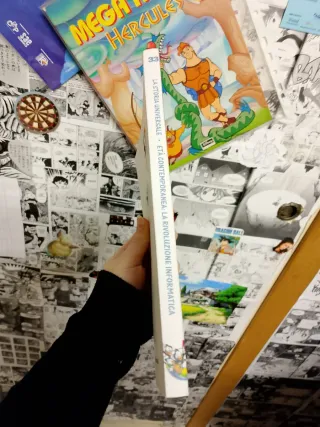 Papernet La storia universale disney 33