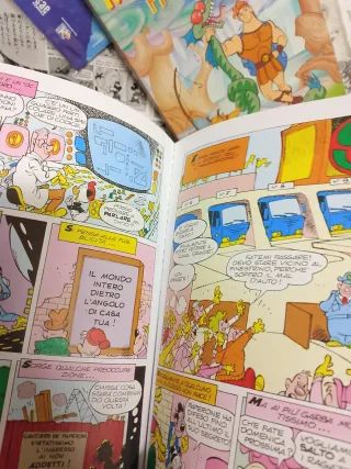 Papernet La storia universale disney 33