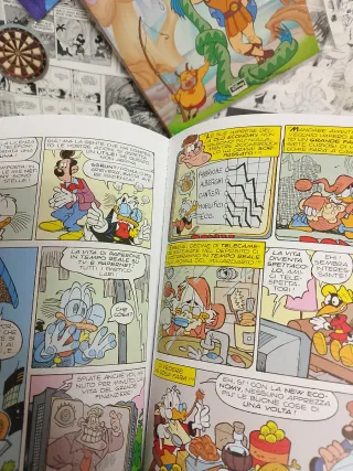Papernet La storia universale disney 33