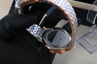 Reloj Maserati Cronografo Negro y Dorado