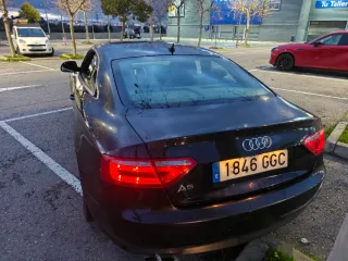 Audi A5 2008