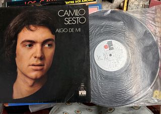 Colección 66 Vinilos nacional e internacional