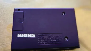 Nintendo Game & Watch Judge IP-06 con caja