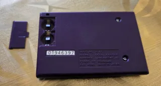 Nintendo Game & Watch Judge IP-06 con caja