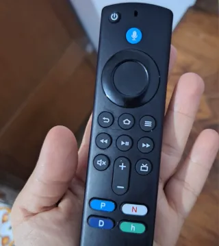 Mando Amazon Fire TV