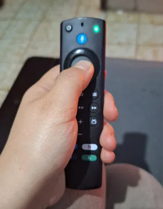 Mando Amazon Fire TV