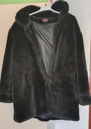 Chaqueta Amichi Negra Talla Única