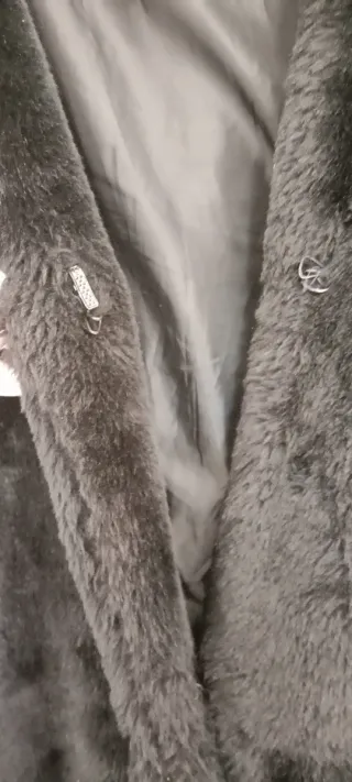 Chaqueta Amichi Negra Talla Única