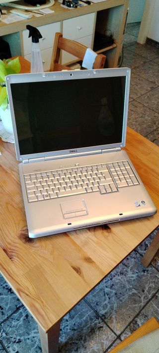 Portátil Dell Inspiron 1720 17 pulgadas