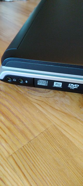 Portátil Dell Inspiron 1720 17 pulgadas