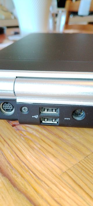 Portátil Dell Inspiron 1720 17 pulgadas