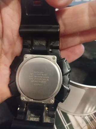 Casio AG S180 Reloj de Pulsera