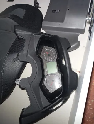 Asiento Metropolis 400.i Nuevo