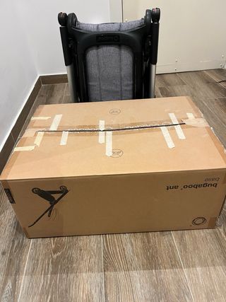 Bugaboo Ant Silla de Paseo Plegable