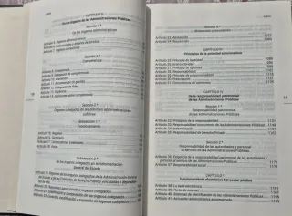 Comentarios al procedimiento administrativo