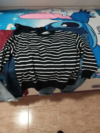 Ropa premamá nueva