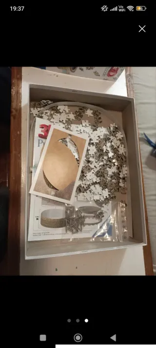 Puzzle 3D Ravensburger Coliseo