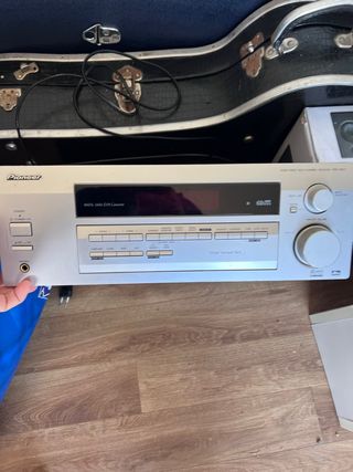 Amplificador Pionner