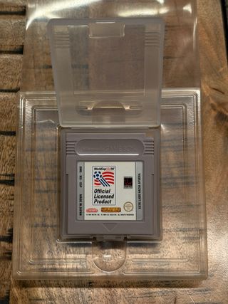 World Cup USA 94 Game Boy Nintendo