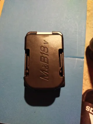 2 Baterías MyB 18V Makita