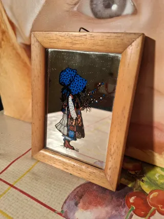 Specchietto Holly Hobbie