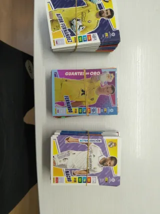 270 Cromos Liga 2023