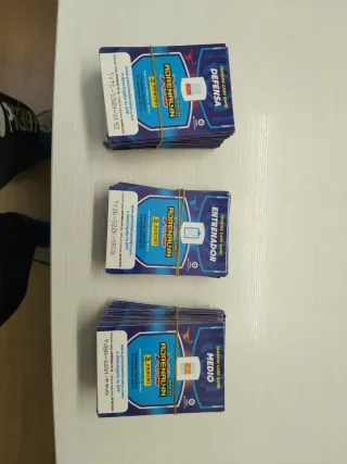 270 Cromos Liga 2023