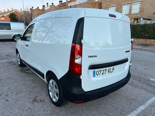 Dacia Dokker 2018 Glp