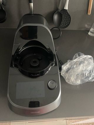 Robot Cocina Cecotec Mambo Touch jarra Havana