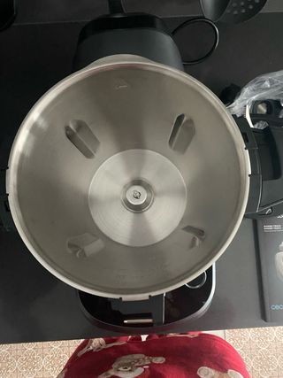 Robot Cocina Cecotec Mambo Touch jarra Havana