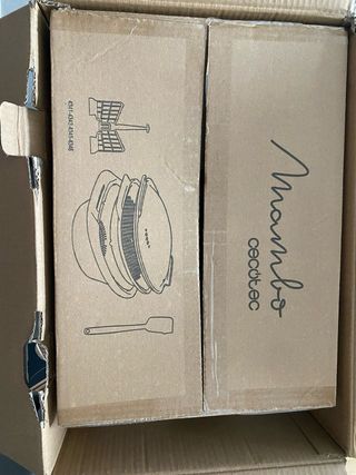 Robot Cocina Cecotec Mambo Touch jarra Havana