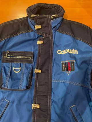 Completo sci uomo Goldwin