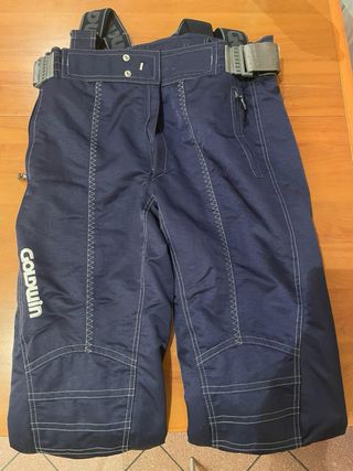 Completo sci uomo Goldwin