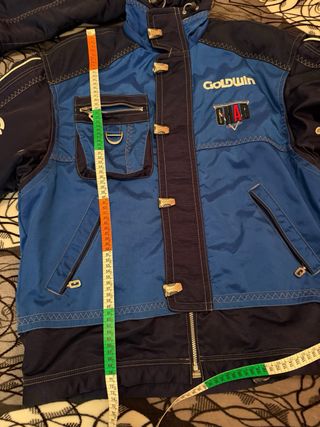 Completo sci uomo Goldwin