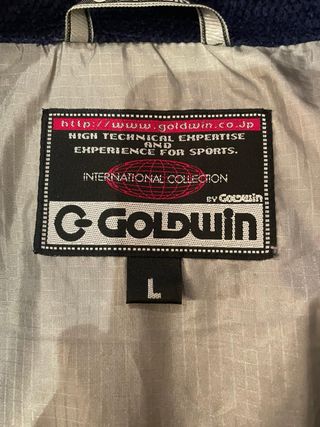 Completo sci uomo Goldwin