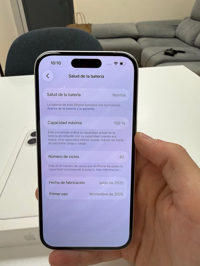 iPhone 16 come nuovo