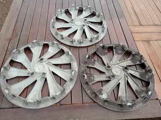 Tapacubos Volkswagen Polo (3 unidades)