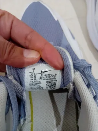 Zapatillas Nike Air Max Mujer Talla 39