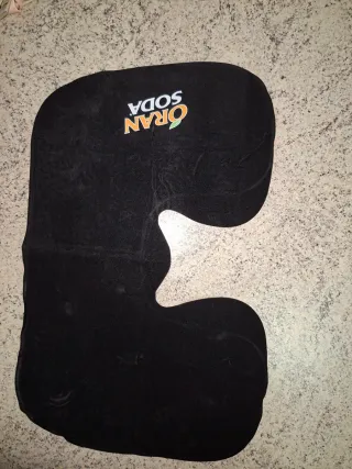 Cuscino da viaggio gonfiabile Oran Soda